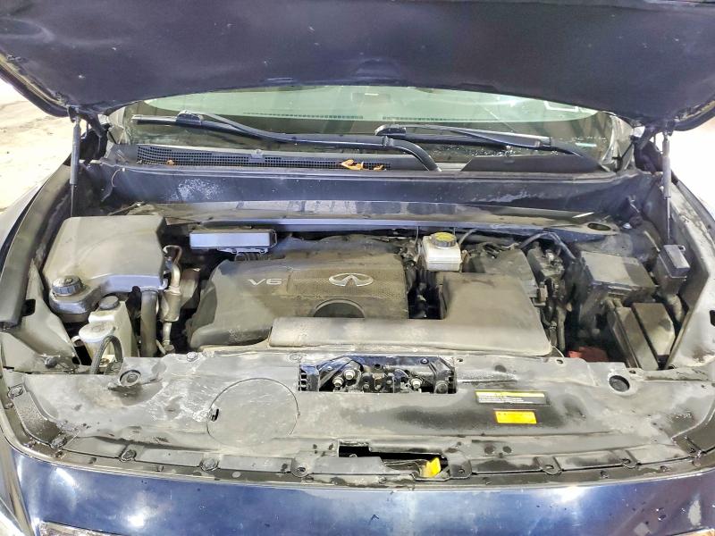 Aukcja sprzedaży 2019 Infiniti Qx60, vin: 5N1DL0MM9KC562580, numer aukcji: 76329435