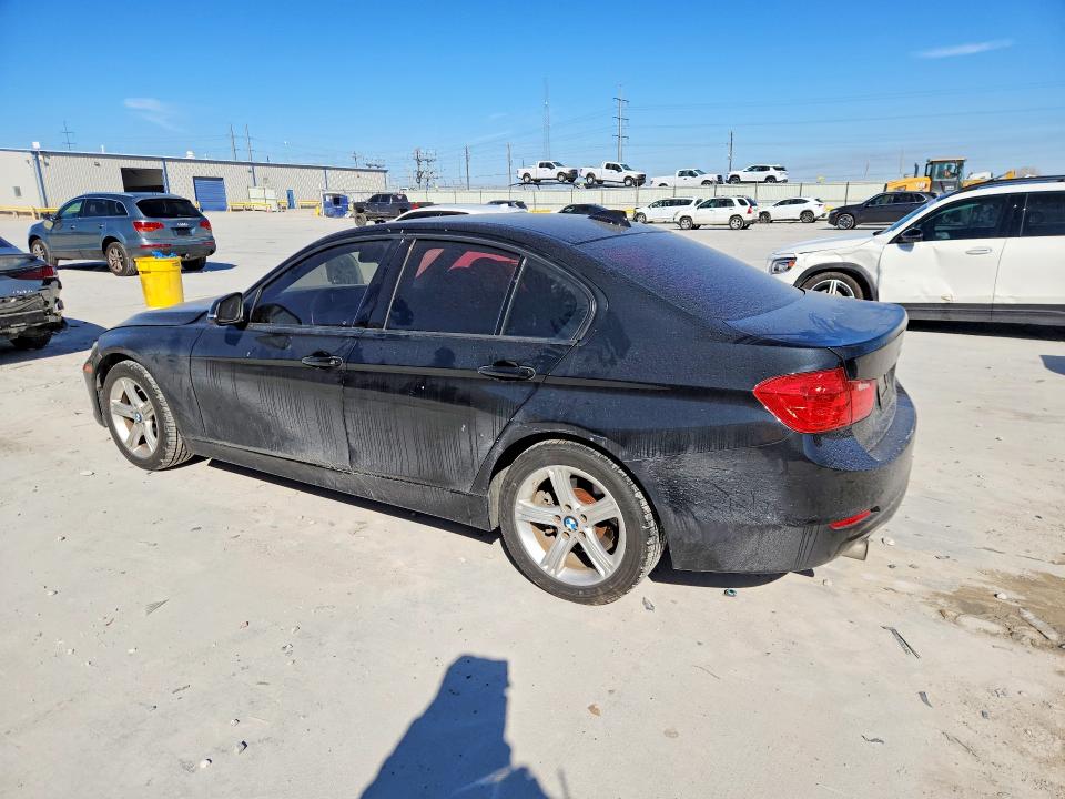 Продажа на аукционе авто 2015 Bmw 320, vin: WBA3B1G51FNT02517, номер лота: 76478715