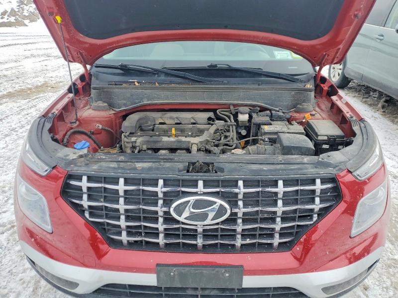 Продажа на аукционе авто 2021 Hyundai Venue, vin: KMHRC8A3XMU083341, номер лота: 78977055