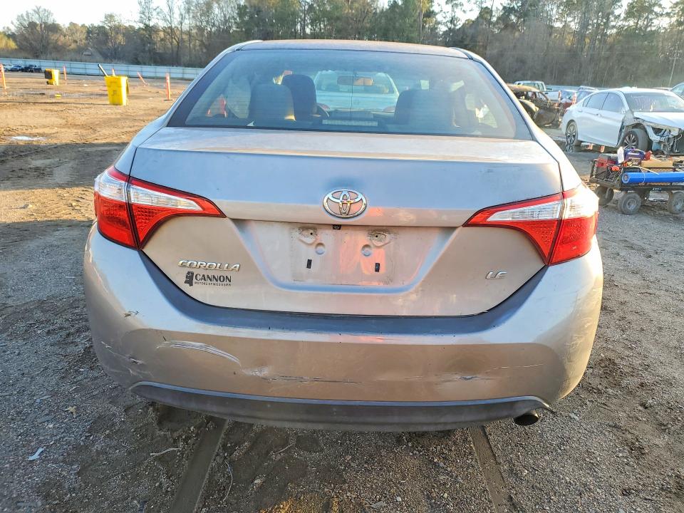 Aukcja sprzedaży 2016 Toyota Corolla, vin: 5YFBURHE0GP444724, numer aukcji: 75490895