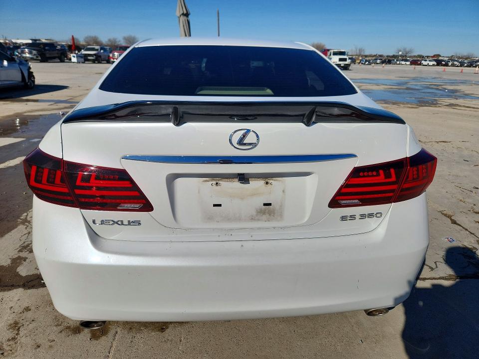 Aukcja sprzedaży 2007 Lexus Es, vin: JTHBJ46G072041632, numer aukcji: 76253175