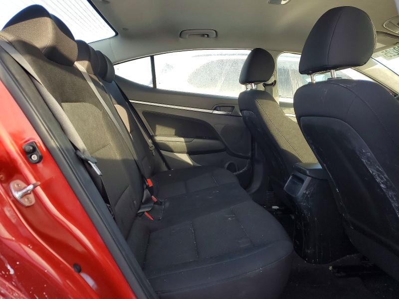 78999225 :رقم المزاد ، KMHD84LF9LU065567 vin ، 2020 Hyundai Elantra مزاد بيع