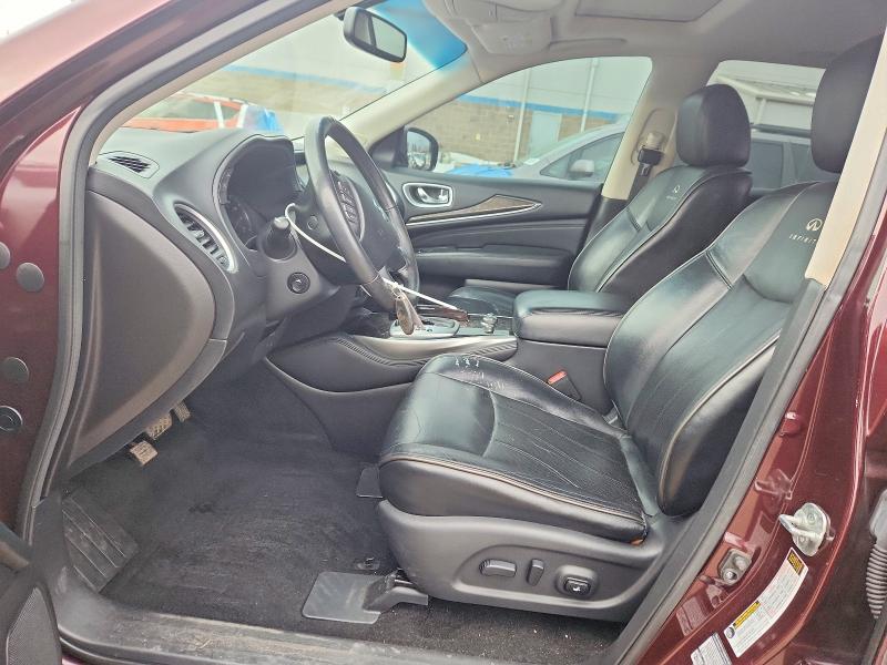 Продажа на аукционе авто 2014 Infiniti Qx60, vin: 5N1AL0MN9EC554172, номер лота: 76759035