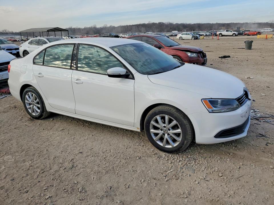 Продажа на аукционе авто 2011 Volkswagen Jetta, vin: 3VWDX7AJ7BM388595, номер лота: 77266695