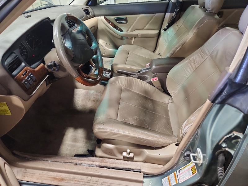 2004 Subaru Legacy მანქანა იყიდება აუქციონზე, vin: 4S3BH806947607726, აუქციონის ნომერი: 78953255