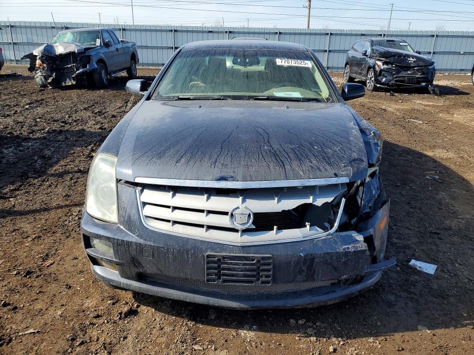 Aukcja sprzedaży 2007 Cadillac Sts, vin: 1G6DW677X70163208, numer aukcji: 77073525