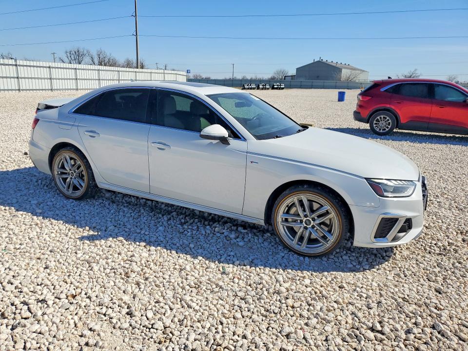 78668945 :رقم المزاد ، WAUENAF42LA056055 vin ، 2020 Audi A4 مزاد بيع