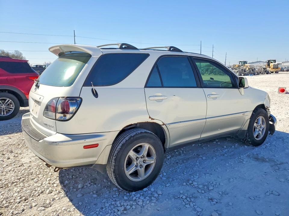 Продаж на аукціоні авто 2002 Lexus Rx, vin: JTJGF10U420130451, номер лоту: 78413895