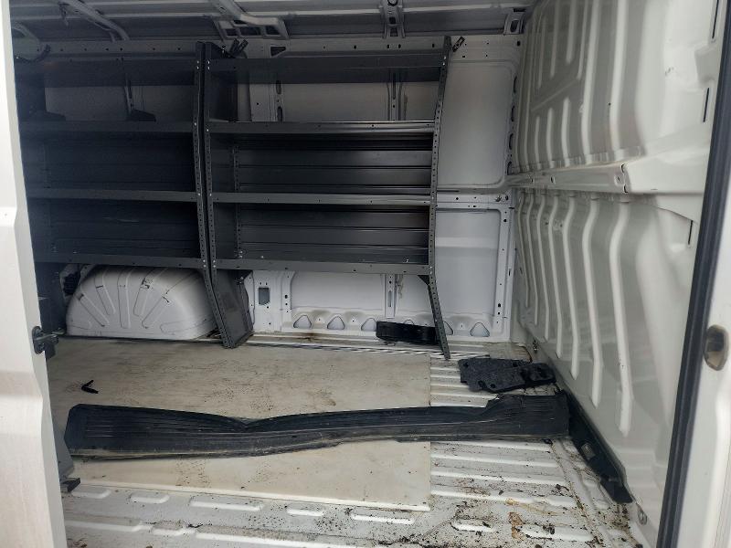 Продажа на аукционе авто 2023 Ram Promaster 1500, vin: 3C6LRVAG1PE583781, номер лота: 77004255
