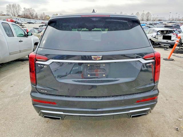Aukcja sprzedaży 2020 Cadillac Xt6, vin: 1GYKPDRS9LZ210476, numer aukcji: 78605425