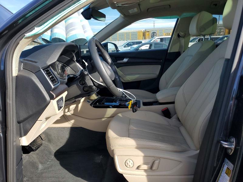 Продаж на аукціоні авто 2024 Audi Q5, vin: WA1ABAFY1R2011148, номер лоту: 78900505