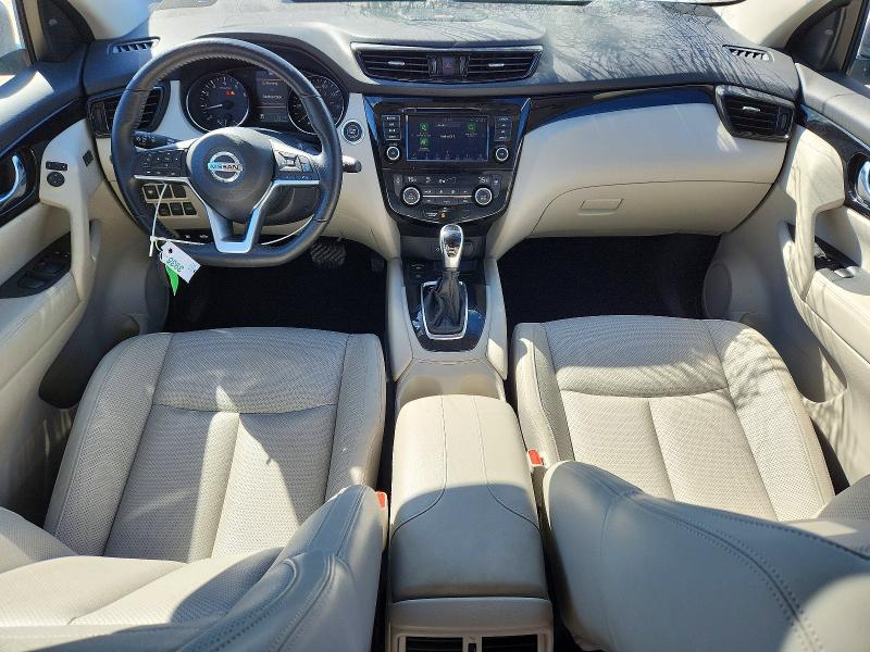 Продажа на аукционе авто 2022 Nissan Rogue Sport, vin: JN1BJ1CW6NW486915, номер лота: 77595575