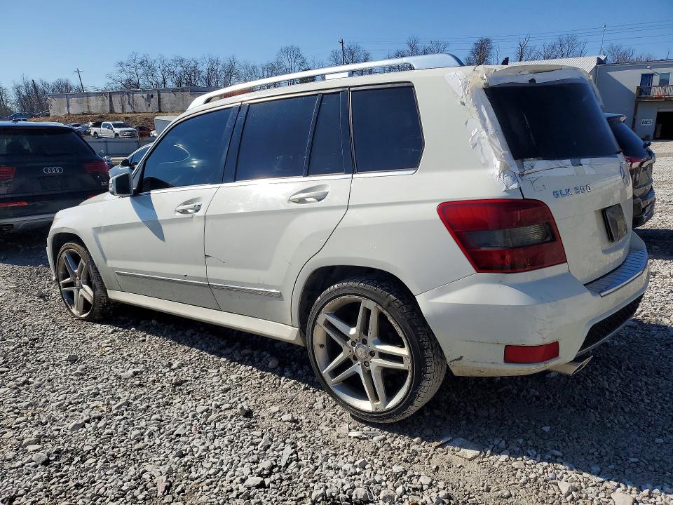 79291035 :رقم المزاد ، WDCGG8HB5BF610422 vin ، 2011 Mercedes-benz Glk مزاد بيع