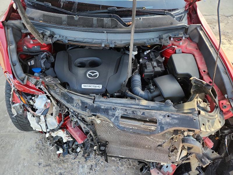 Продаж на аукціоні авто 2020 Mazda Cx-9, vin: JM3TCACY6L0400068, номер лоту: 75873355