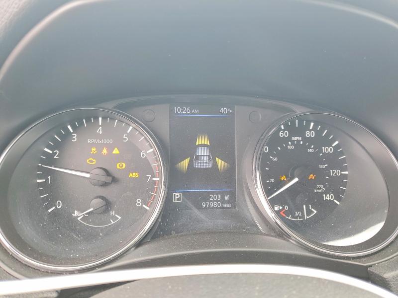 Aukcja sprzedaży 2019 Nissan Rogue, vin: 5N1AT2MV4KC823203, numer aukcji: 75496525