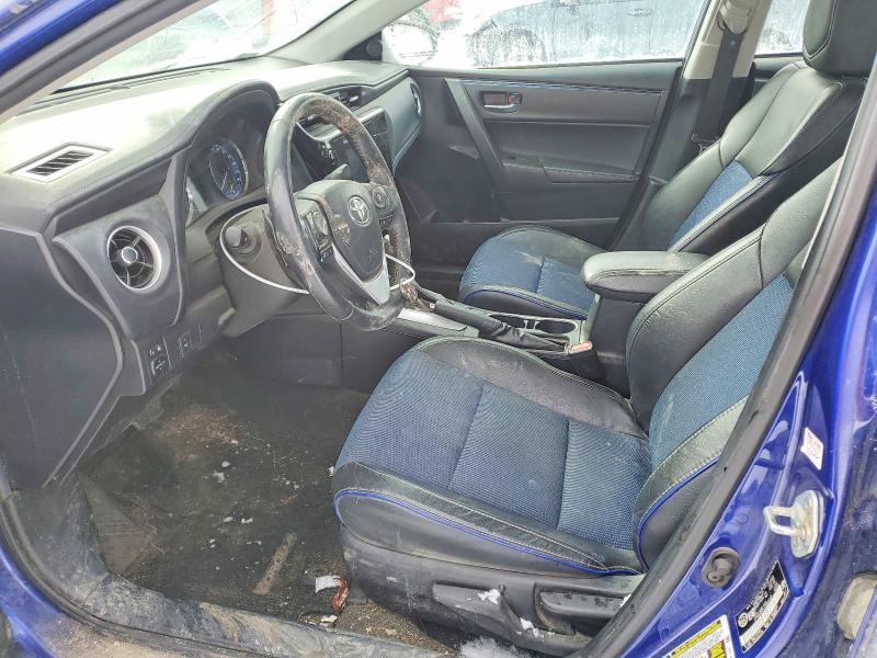 78416985 :رقم المزاد ، 2T1BURHE4JC980549 vin ، 2018 Toyota Corolla مزاد بيع