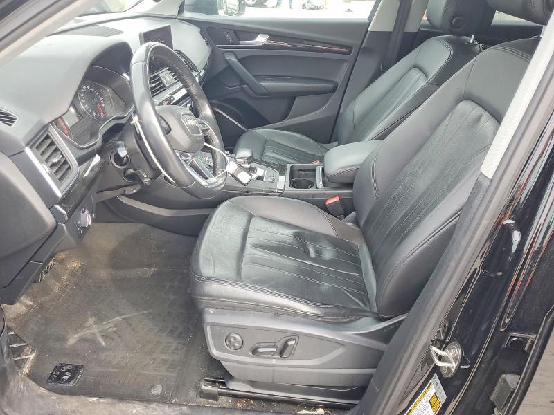 Продаж на аукціоні авто 2019 Audi Q5, vin: WA1ANAFY7K2117357, номер лоту: 76998015