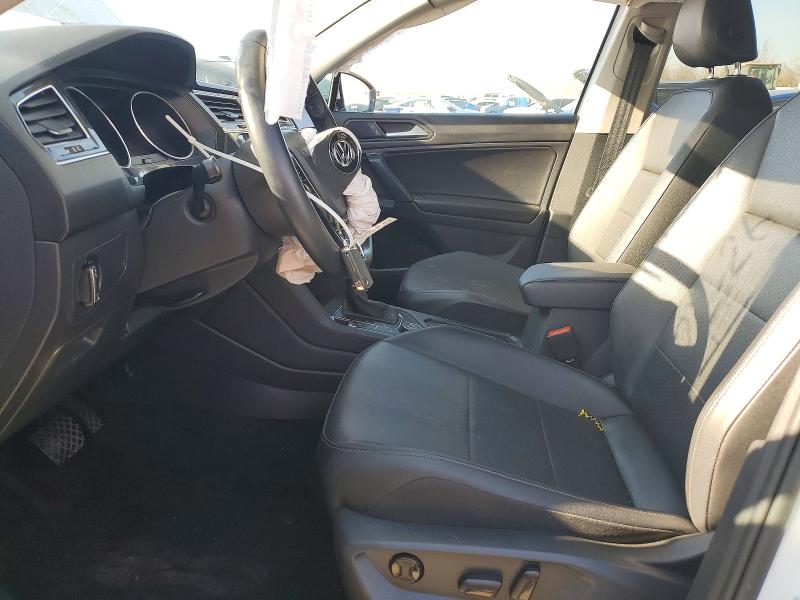 Aukcja sprzedaży 2019 Volkswagen Tiguan, vin: 3VV2B7AX7KM198018, numer aukcji: 46380286