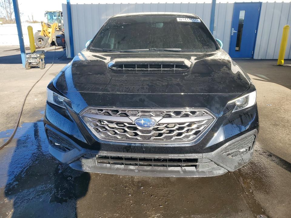 2023 Subaru Wrx მანქანა იყიდება აუქციონზე, vin: JF1VBAL64P9800558, აუქციონის ნომერი: 75244365