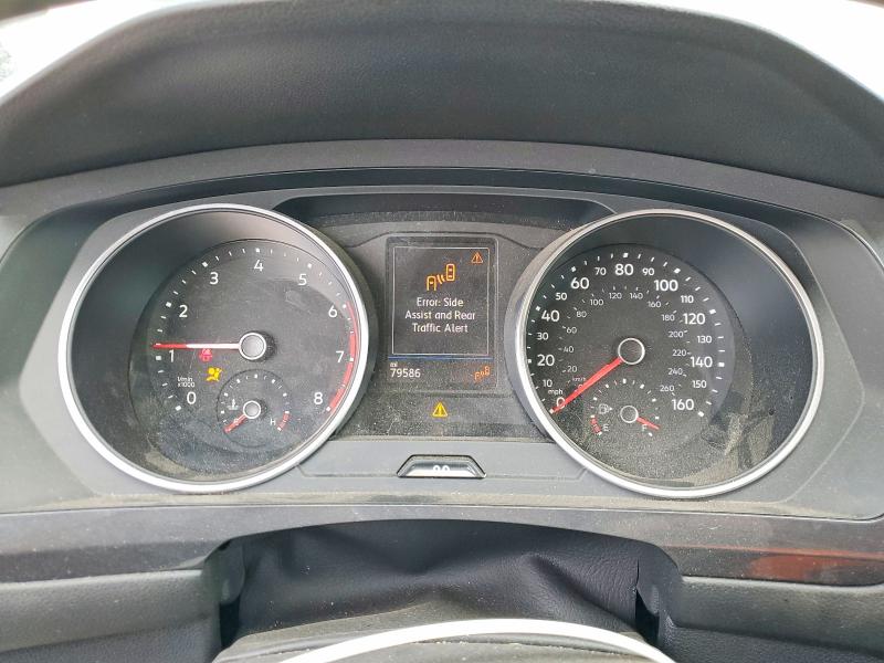 Aukcja sprzedaży 2021 Volkswagen Tiguan, vin: 3VV2B7AX1MM100555, numer aukcji: 78491825