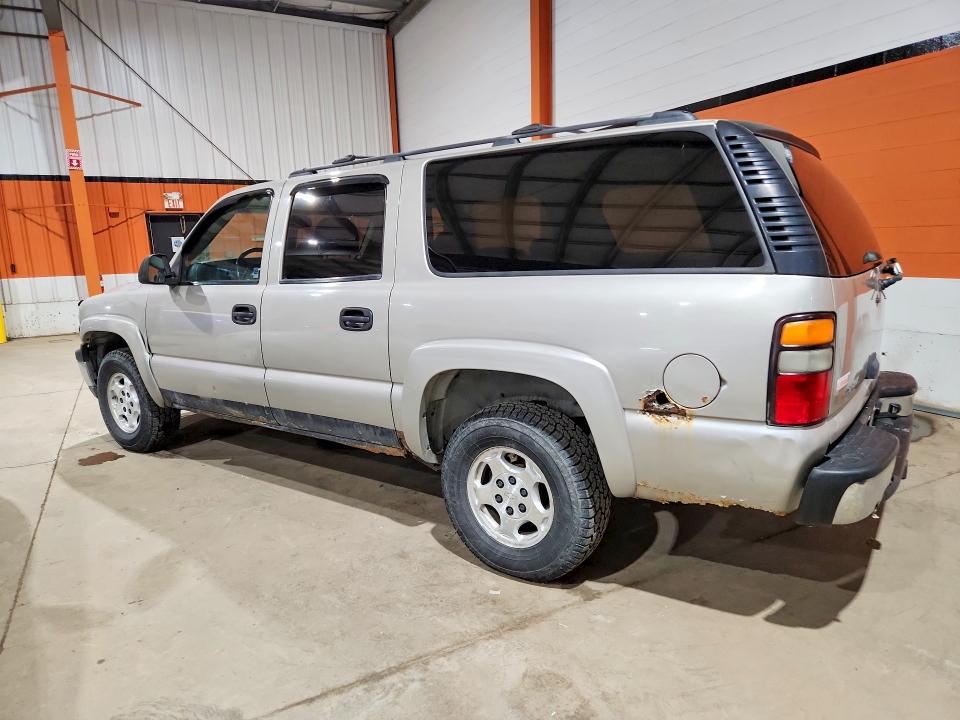 Aukcja sprzedaży 2006 Chevrolet Suburban, vin: 3GNFK16Z46G221905, numer aukcji: 78154705