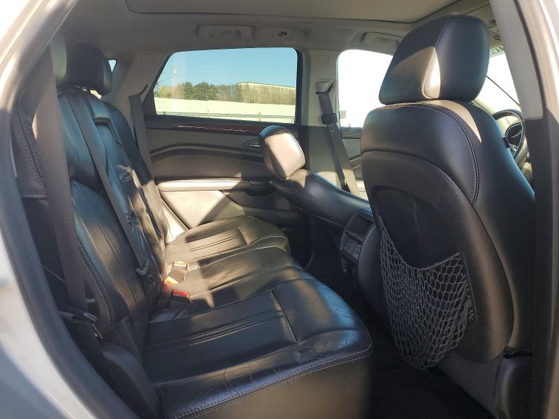 75816545 :رقم المزاد ، 3GYFNBE37GS541232 vin ، 2016 Cadillac Srx مزاد بيع