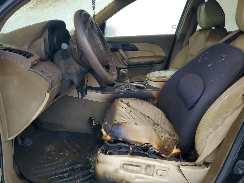 Продаж на аукціоні авто 2012 Acura Mdx, vin: 2HNYD2H27CH003562, номер лоту: 78320225