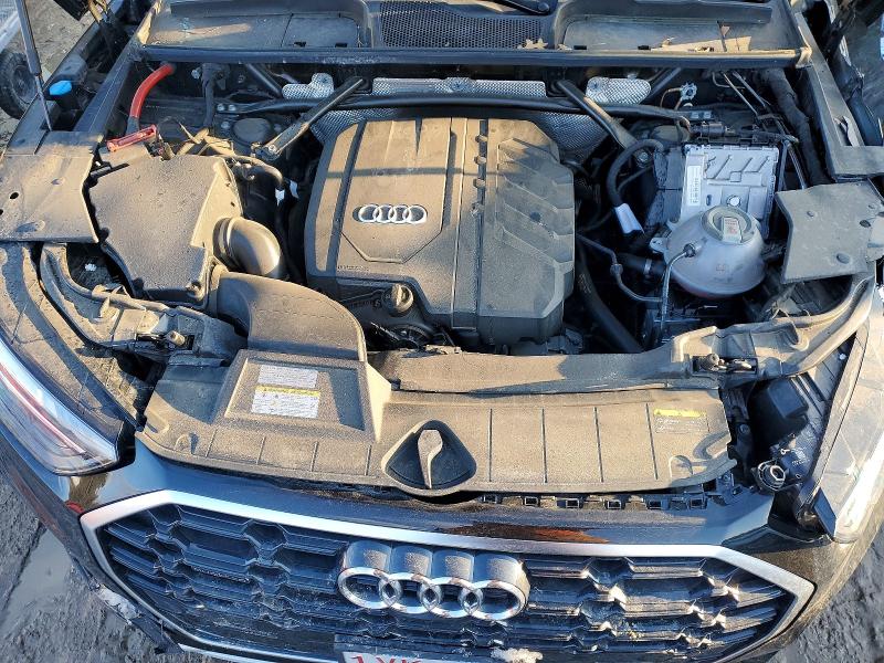 Продажа на аукционе авто 2024 Audi Q5, vin: WA1EAAFY8R2020451, номер лота: 77671705