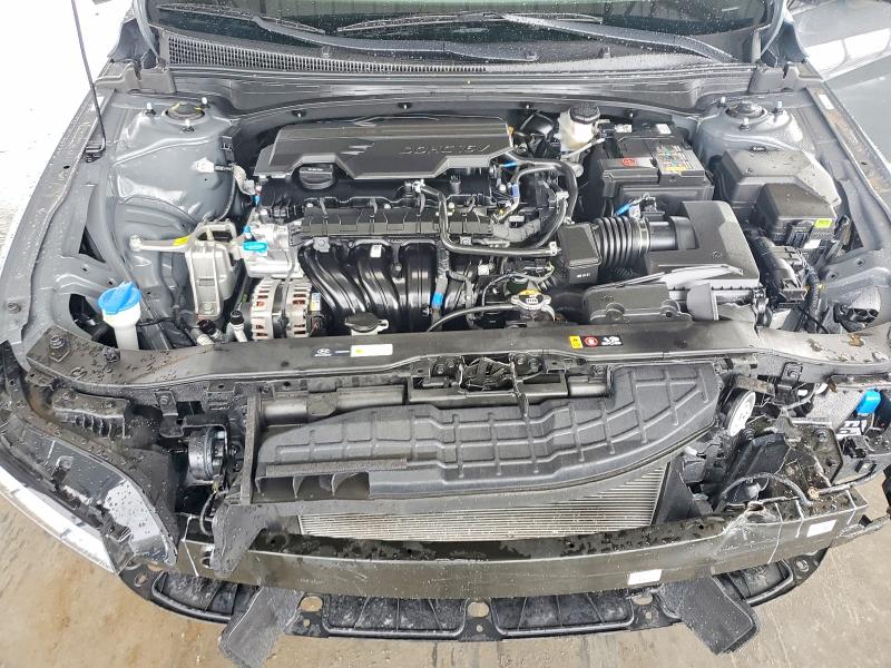 2025 Hyundai Elantra მანქანა იყიდება აუქციონზე, vin: KMHLM4DG7SU984898, აუქციონის ნომერი: 79302225