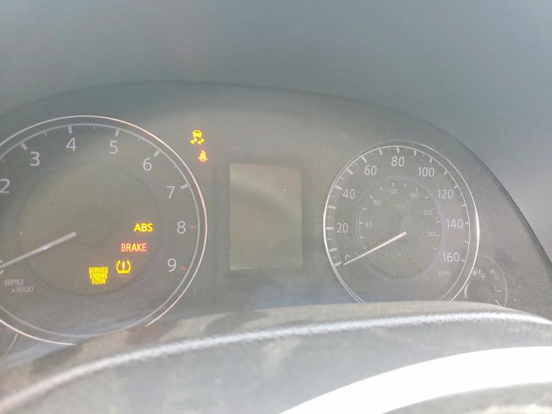 61162655 :رقم المزاد ، JN1CV6AP6BM300895 vin ، 2011 Infiniti G37 Sedan مزاد بيع