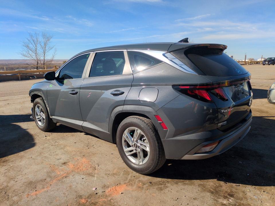 2025 Hyundai Tucson მანქანა იყიდება აუქციონზე, vin: 5NMJA3DE0SH475806, აუქციონის ნომერი: 76229845