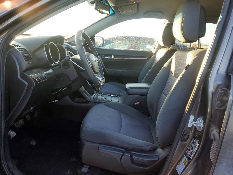 Продажа на аукционе авто 2013 Kia Sorento Lx, vin: 5XYKTDA28DG353030, номер лота: 75290355