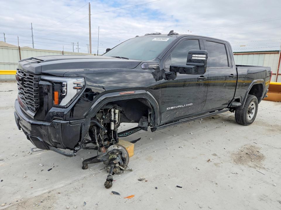 2024 Gmc Sierra მანქანა იყიდება აუქციონზე, vin: 1GT49XEY0RF145869, აუქციონის ნომერი: 74492985