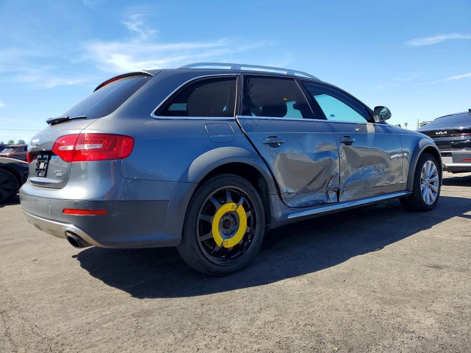Продаж на аукціоні авто 2016 Audi A4 Allroad, vin: WA1UFAFL4GA004283, номер лоту: 78504585