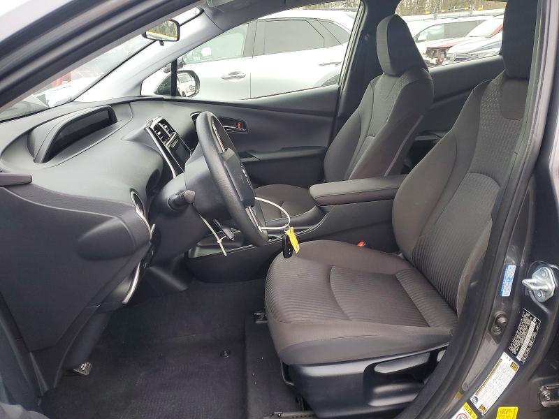 2016 Toyota Prius მანქანა იყიდება აუქციონზე, vin: JTDKBRFU2G3022141, აუქციონის ნომერი: 76028185