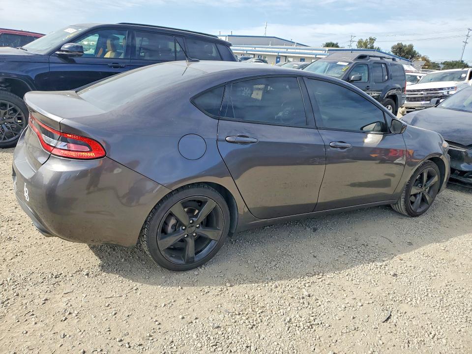 Продаж на аукціоні авто 2015 Dodge Dart, vin: 1C3CDFBBXFD435116, номер лоту: 75809765