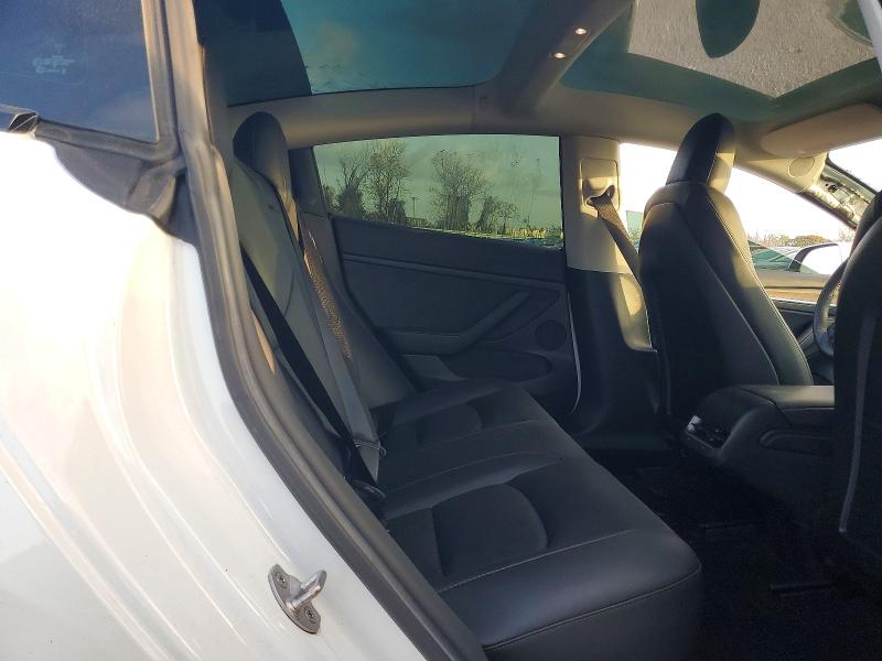 77217365 :رقم المزاد ، 5YJ3E1EA8PF428609 vin ، 2023 Tesla Model 3 مزاد بيع