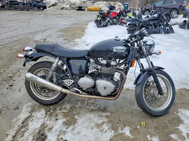 Продажа на аукционе авто 2012 Triumph Motorcycle Thruxton, vin: SMT920K17CT506677, номер лота: 77715815