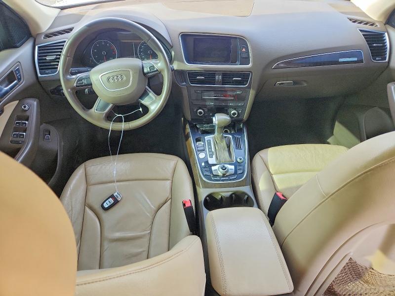 Aukcja sprzedaży 2014 Audi Q5, vin: WA1DGAFP0EA090933, numer aukcji: 77329255