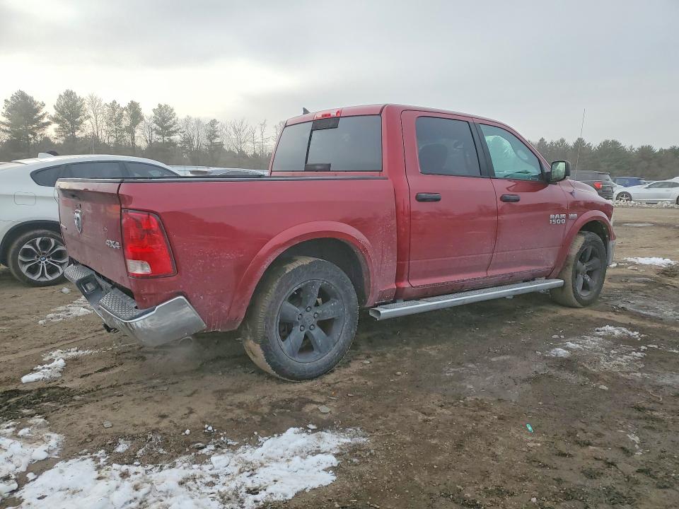 2014 Ram 1500 მანქანა იყიდება აუქციონზე, vin: 1C6RR7LT4ES145430, აუქციონის ნომერი: 76553495