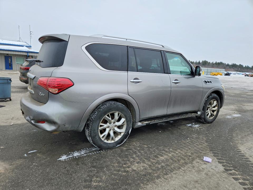 Продажа на аукционе авто 2011 Infiniti Qx56, vin: JN8AZ2NC2B9303003, номер лота: 75070655