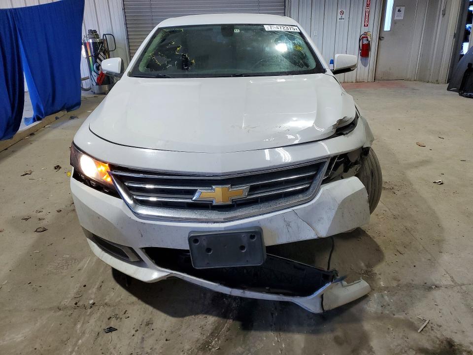 75472375 :رقم المزاد ، 2G1105SA6G9183999 vin ، 2016 Chevrolet Impala مزاد بيع