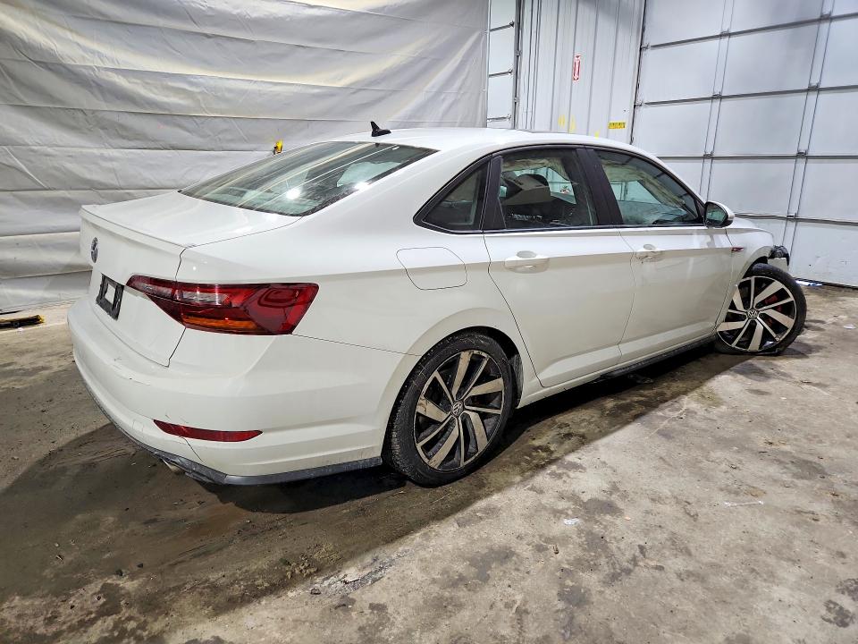 77843575 :رقم المزاد ، 3VW5T7BU8KM258267 vin ، 2019 Volkswagen Jetta مزاد بيع
