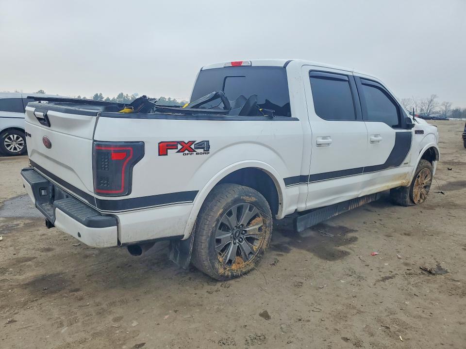 2017 Ford F150 მანქანა იყიდება აუქციონზე, vin: 1FTEW1EG0HFB47654, აუქციონის ნომერი: 77915535