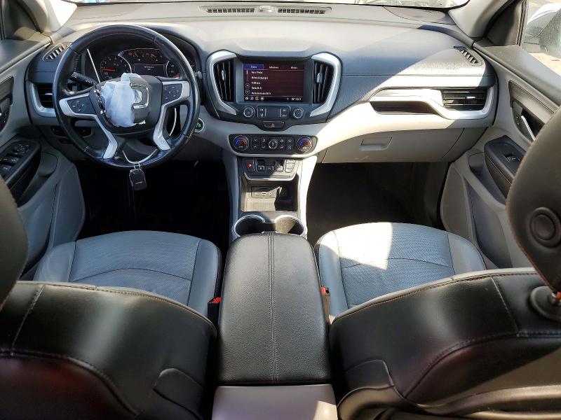 77399625 :رقم المزاد ، 3GKALPEV4KL247735 vin ، 2019 Gmc Terrain مزاد بيع