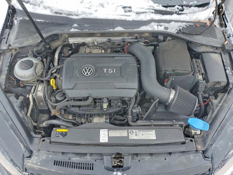 2015 Volkswagen Gti მანქანა იყიდება აუქციონზე, vin: 3VW4T7AU3FM001780, აუქციონის ნომერი: 76175335