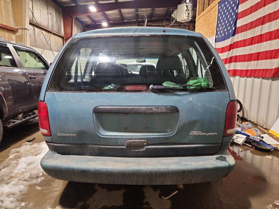 1996 Dodge Grand Caravan მანქანა იყიდება აუქციონზე, vin: 1B4GP44R5TB281406, აუქციონის ნომერი: 76381885