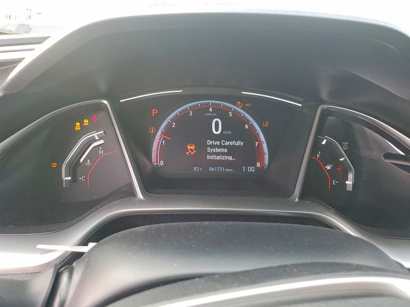 Продаж на аукціоні авто 2021 Honda Civic, vin: 2HGFC2F84MH536530, номер лоту: 78747625
