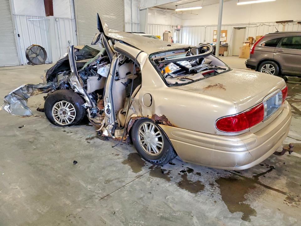 2005 Buick Lesabre მანქანა იყიდება აუქციონზე, vin: 1G4HP52K85U210772, აუქციონის ნომერი: 76512505