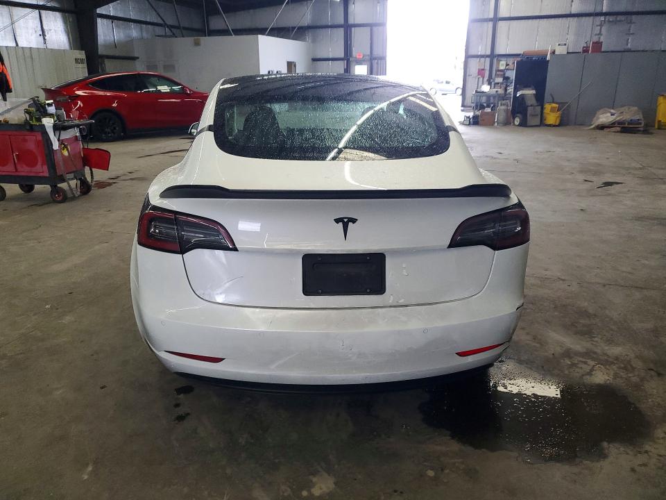 Продаж на аукціоні авто 2021 Tesla Model 3, vin: 5YJ3E1EA3MF069570, номер лоту: 78124595